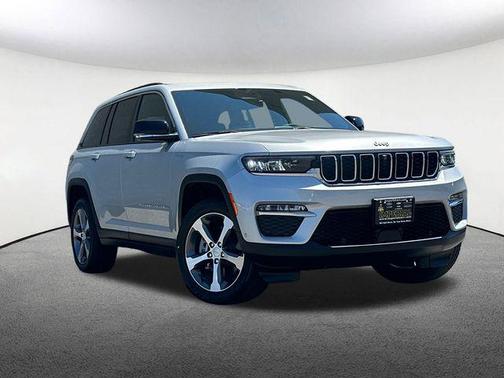 2024 Jeep Grand Cherokee 4xe Base