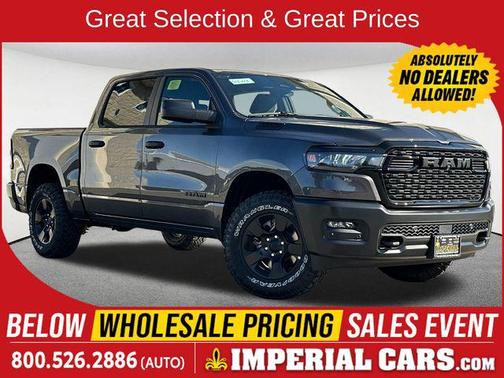 2026 RAM 1500 Tradesman