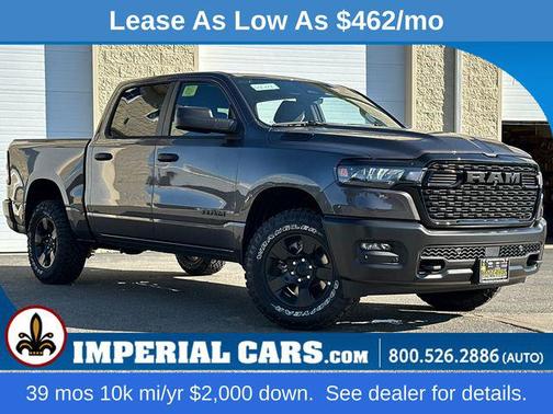 2026 RAM 1500 Tradesman