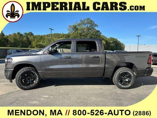 2026 RAM 1500 Tradesman