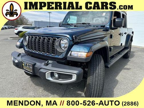 2025 Jeep Gladiator Sport S