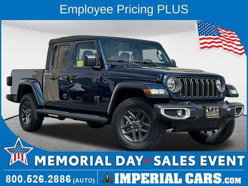 2025 Jeep Gladiator Sport S