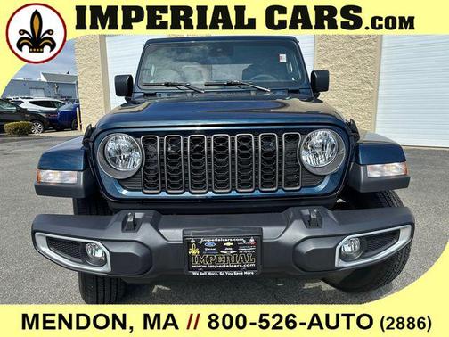 2025 Jeep Gladiator Sport S