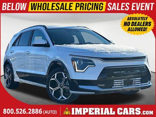 2024 Kia Niro Touring