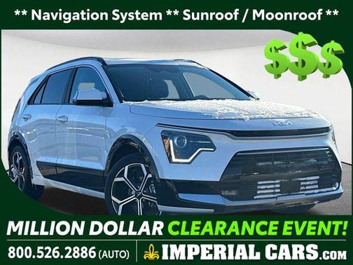 2024 Kia Niro Touring