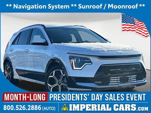 2024 Kia Niro Touring