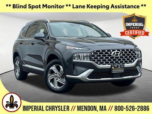 2022 Hyundai SANTA FE SEL 2.4