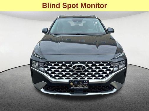 2022 Hyundai SANTA FE SEL 2.4