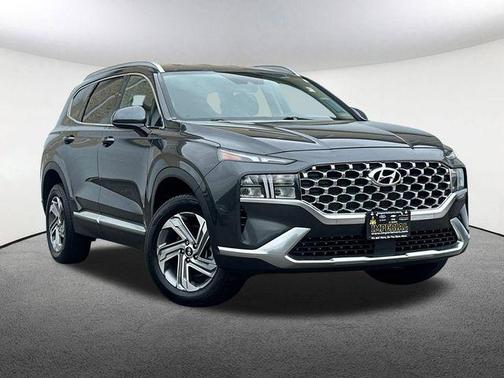 2022 Hyundai SANTA FE SEL 2.4