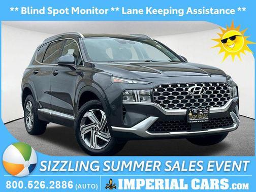 2022 Hyundai SANTA FE SEL 2.4