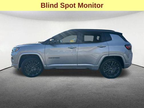 2023 Jeep Compass High Altitude