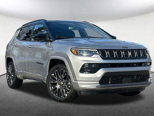 2023 Jeep Compass High Altitude
