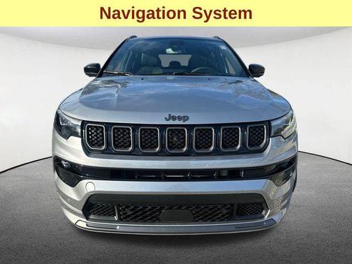 2023 Jeep Compass High Altitude