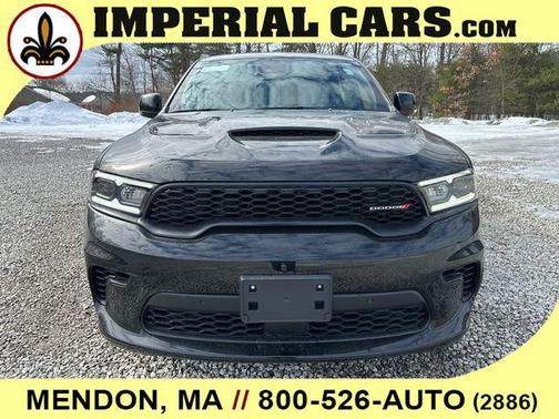 2026 Dodge Durango GT Plus