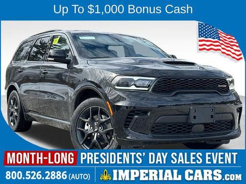 2026 Dodge Durango GT Plus