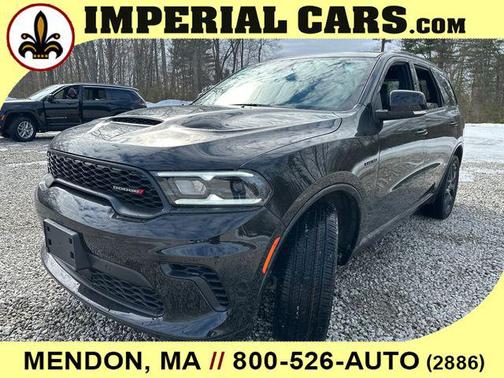 2026 Dodge Durango GT Plus