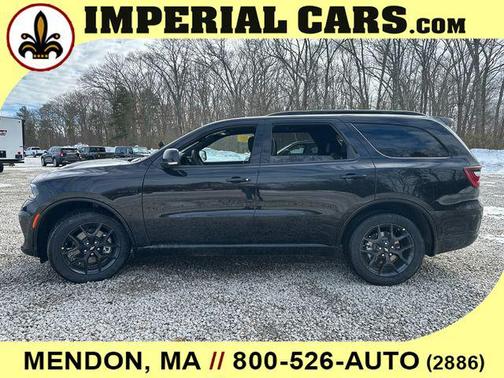 2026 Dodge Durango GT Plus