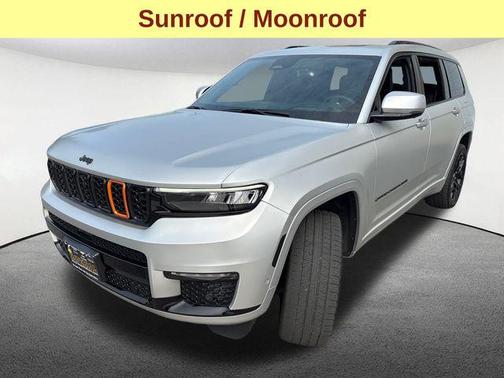 2023 Jeep Grand Cherokee L Summit Reserve