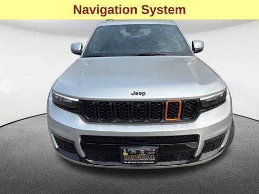 2023 Jeep Grand Cherokee L Summit Reserve