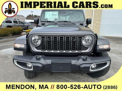 2025 Jeep Gladiator Sport S