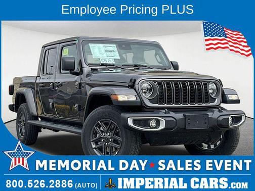 2025 Jeep Gladiator Sport S