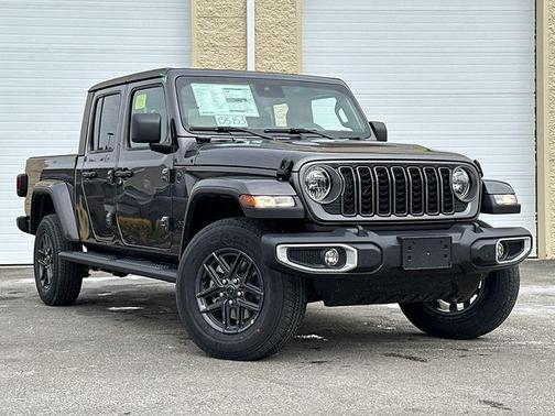2025 Jeep Gladiator Sport S