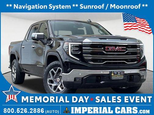 2024 GMC Sierra 1500 SLT