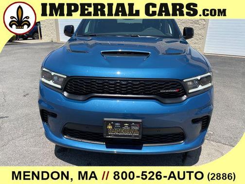 2025 Dodge Durango GT Plus