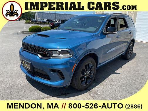 2025 Dodge Durango GT Plus