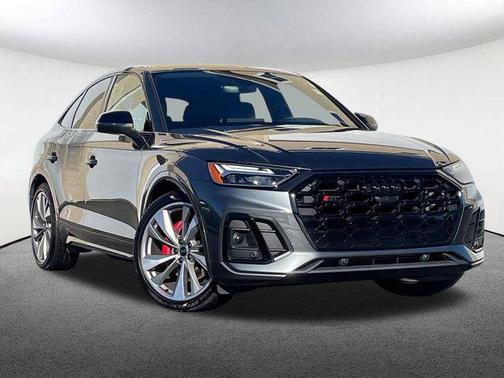 2024 Audi SQ5 3.0T Premium Plus