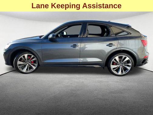 2024 Audi SQ5 3.0T Premium Plus