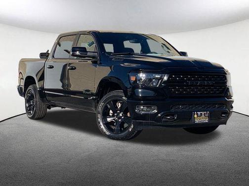 2024 RAM 1500 Big Horn/Lone Star