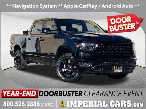 2024 RAM 1500 Big Horn/Lone Star