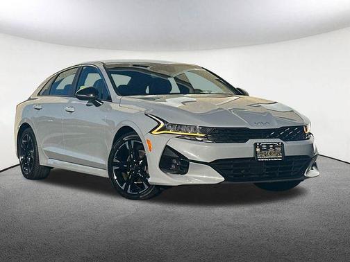 2022 Kia K5 GT-Line