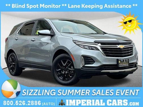 2023 Chevrolet Equinox 1LT