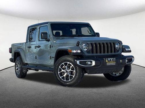 2024 Jeep Gladiator Sport S