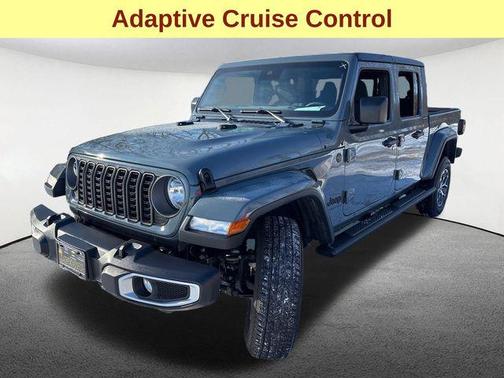 2024 Jeep Gladiator Sport S