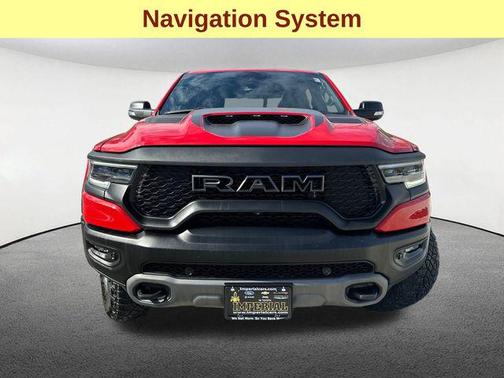 2021 RAM 1500 TRX