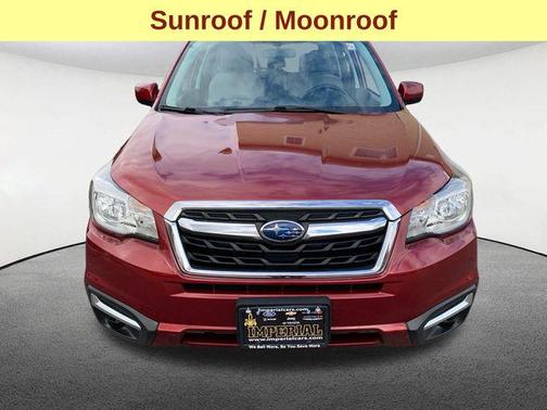 2017 Subaru Forester 2.5i Premium