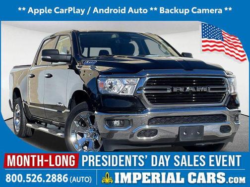 2019 RAM 1500 Big Horn