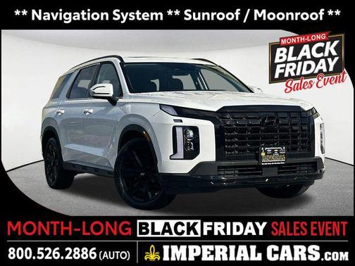 2024 Hyundai PALISADE XRT