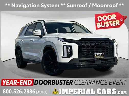 2024 Hyundai PALISADE XRT