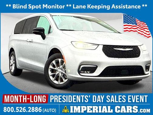 2024 Chrysler Pacifica Touring L