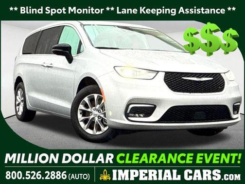 2024 Chrysler Pacifica Touring L