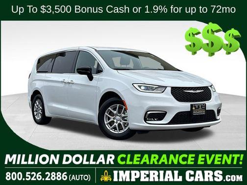 2026 Chrysler Pacifica L