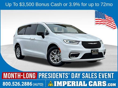 2026 Chrysler Pacifica L