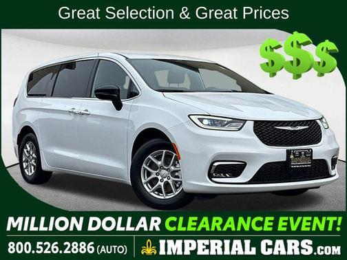 2026 Chrysler Pacifica L