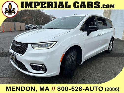 2026 Chrysler Pacifica L