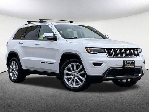 2017 Jeep Grand Cherokee Limited X