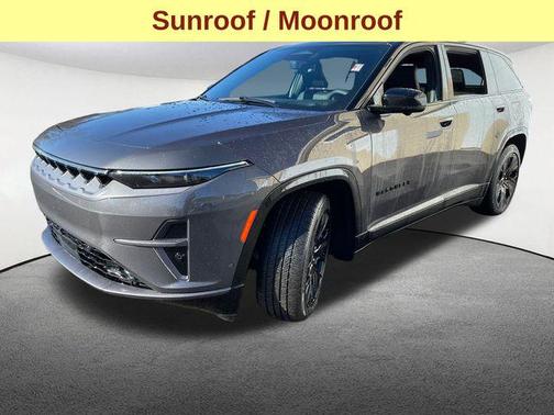 2024 Jeep Wagoneer S Launch Edition